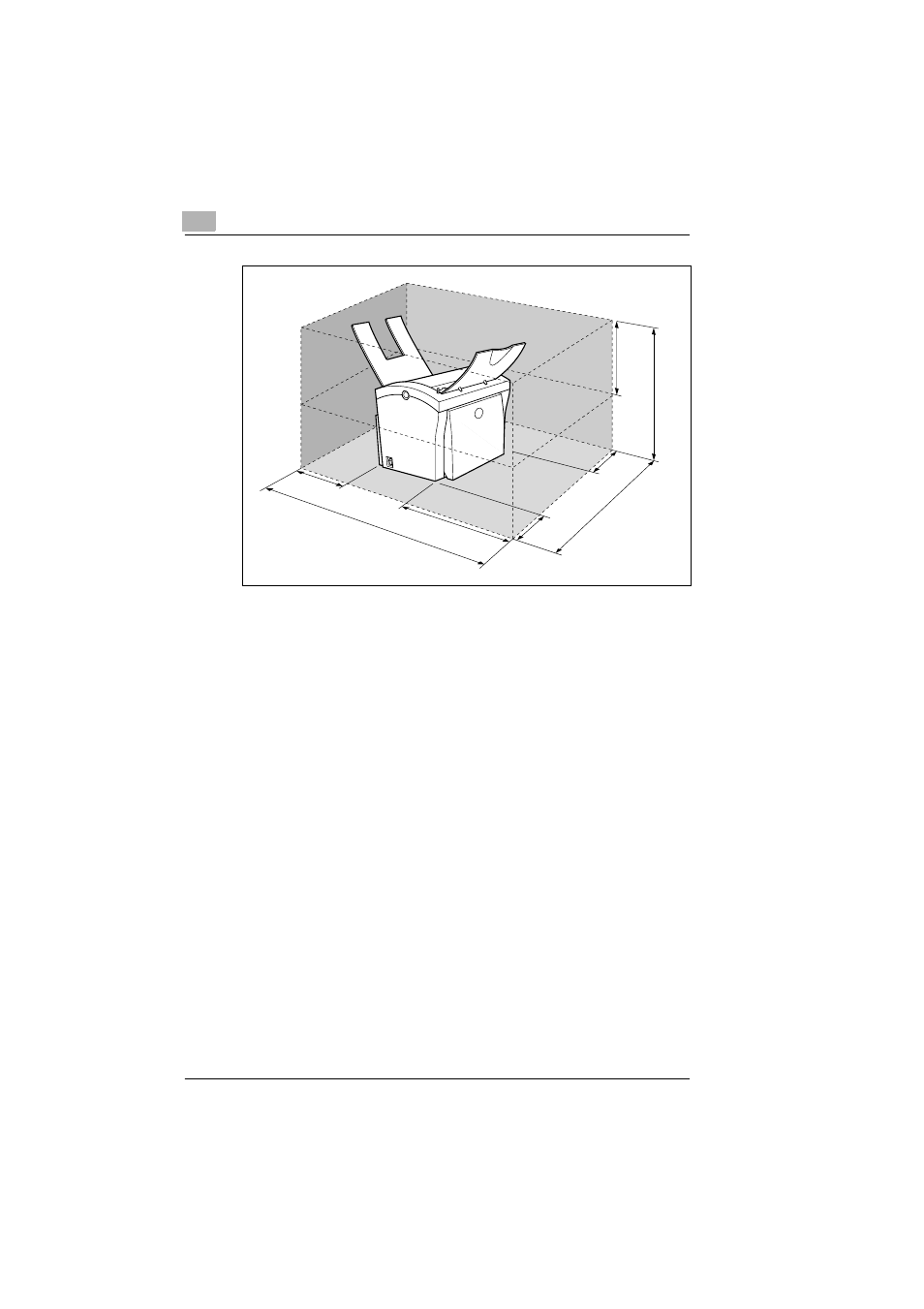 TA Triumph-Adler LP 210 User Manual | Page 26 / 162