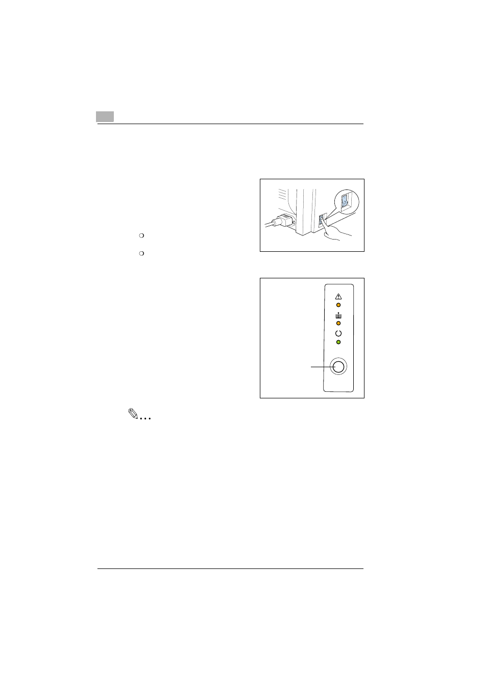 TA Triumph-Adler LP 210 User Manual | Page 30 / 162