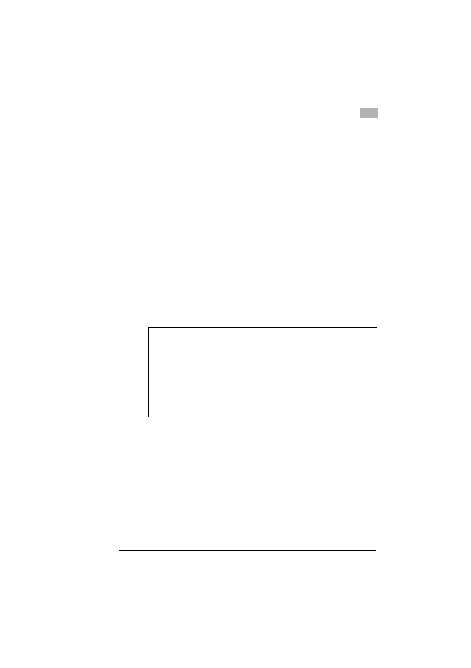 Adjusting the print-out to fit the paper, Specifying the orientation of the print paper | TA Triumph-Adler LP 210 User Manual | Page 47 / 162