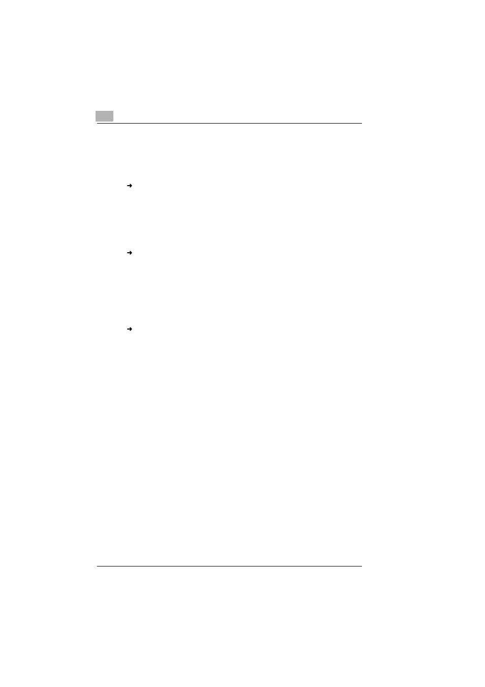 Switching on/off popup messages (setup menu), Defining popup messages (setup menu) | TA Triumph-Adler LP 210 User Manual | Page 76 / 162