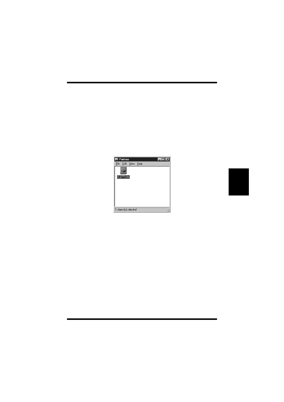 1 turn on your computer and start up windows 95, 4 double-click the add printer icon, 5 click next | 6 select local printer, 7 click next, 8 click have disk, 10 click ok, and then click next | TA Triumph-Adler LP 218 User Manual | Page 102 / 237