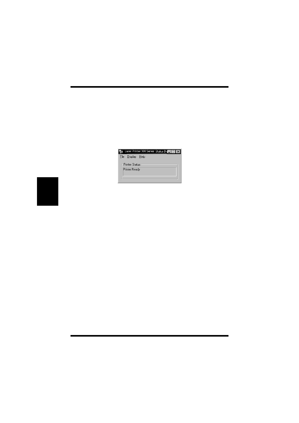 Switching between the expanded and reduced views, On-line help, 62 using the status display | TA Triumph-Adler LP 218 User Manual | Page 145 / 237