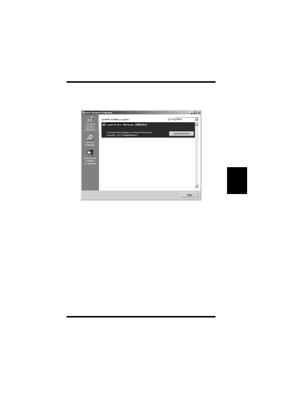 Uninstalling the usb device driver | TA Triumph-Adler LP 218 User Manual | Page 164 / 237