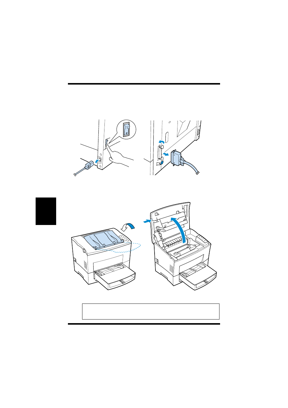 To replace the imaging cartridge, To replace the imaging cartridge -2 | TA Triumph-Adler LP 218 User Manual | Page 169 / 237