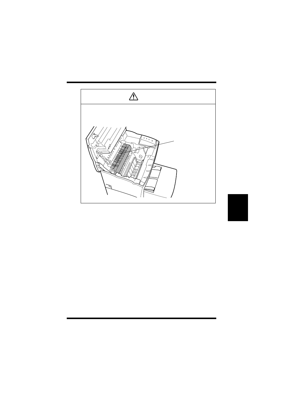 Replacing the imaging cartridge attention | TA Triumph-Adler LP 218 User Manual | Page 170 / 237