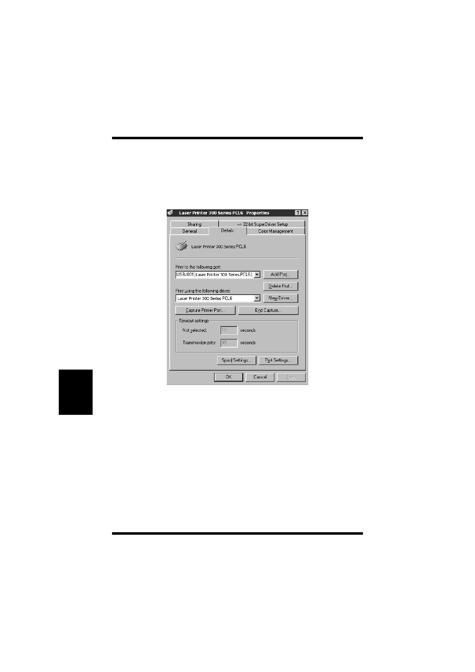 2 check the settings of the printer port, 22 usb connection problems | TA Triumph-Adler LP 218 User Manual | Page 203 / 237