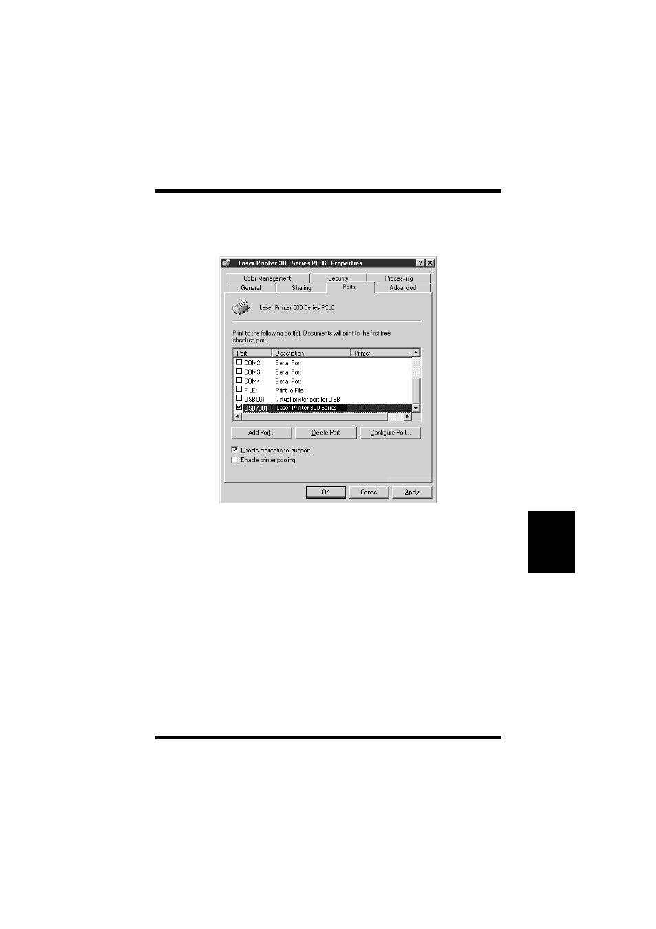Usb connection problems | TA Triumph-Adler LP 218 User Manual | Page 204 / 237