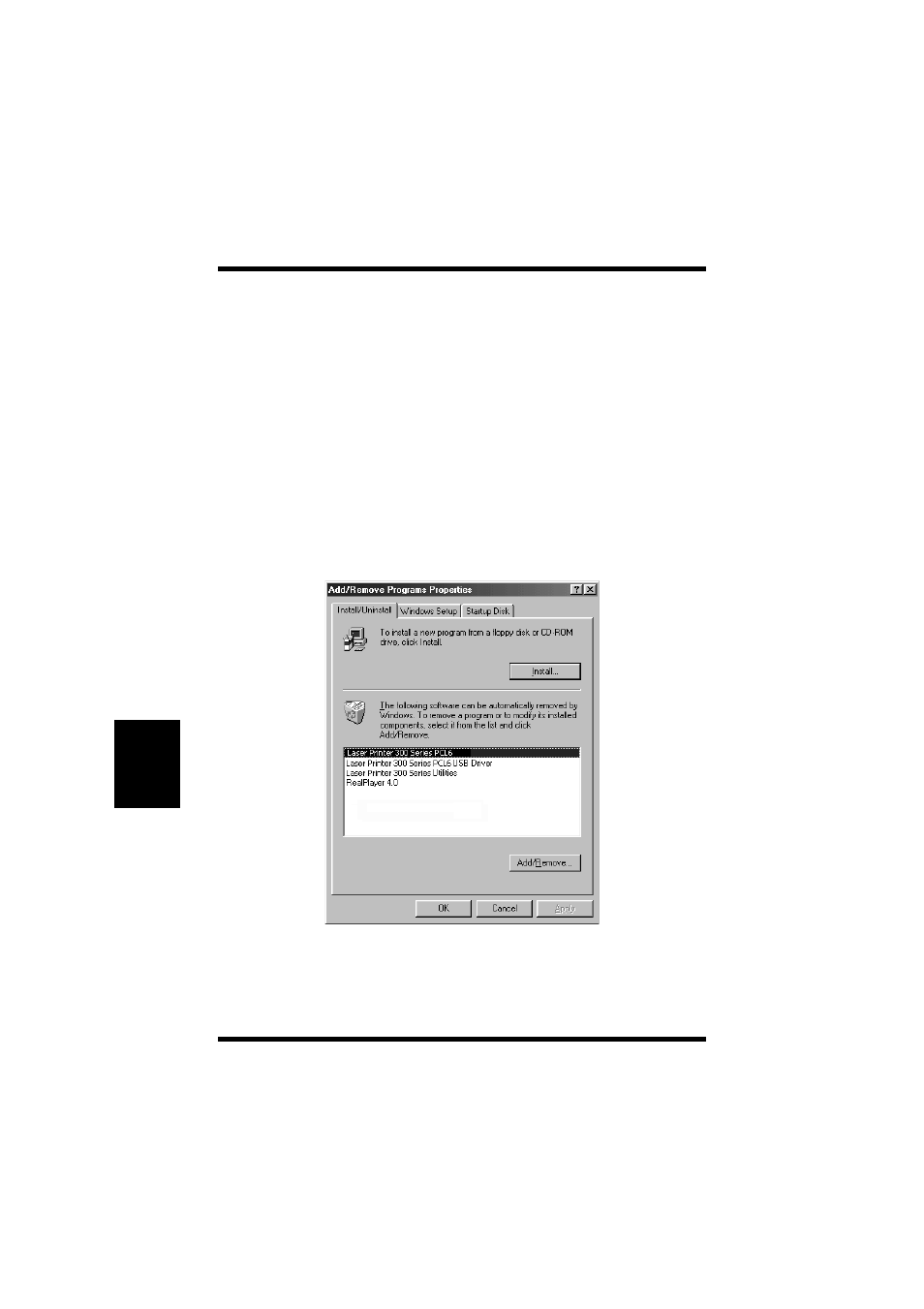 1 uninstall the printer driver, 26 usb connection problems | TA Triumph-Adler LP 218 User Manual | Page 207 / 237