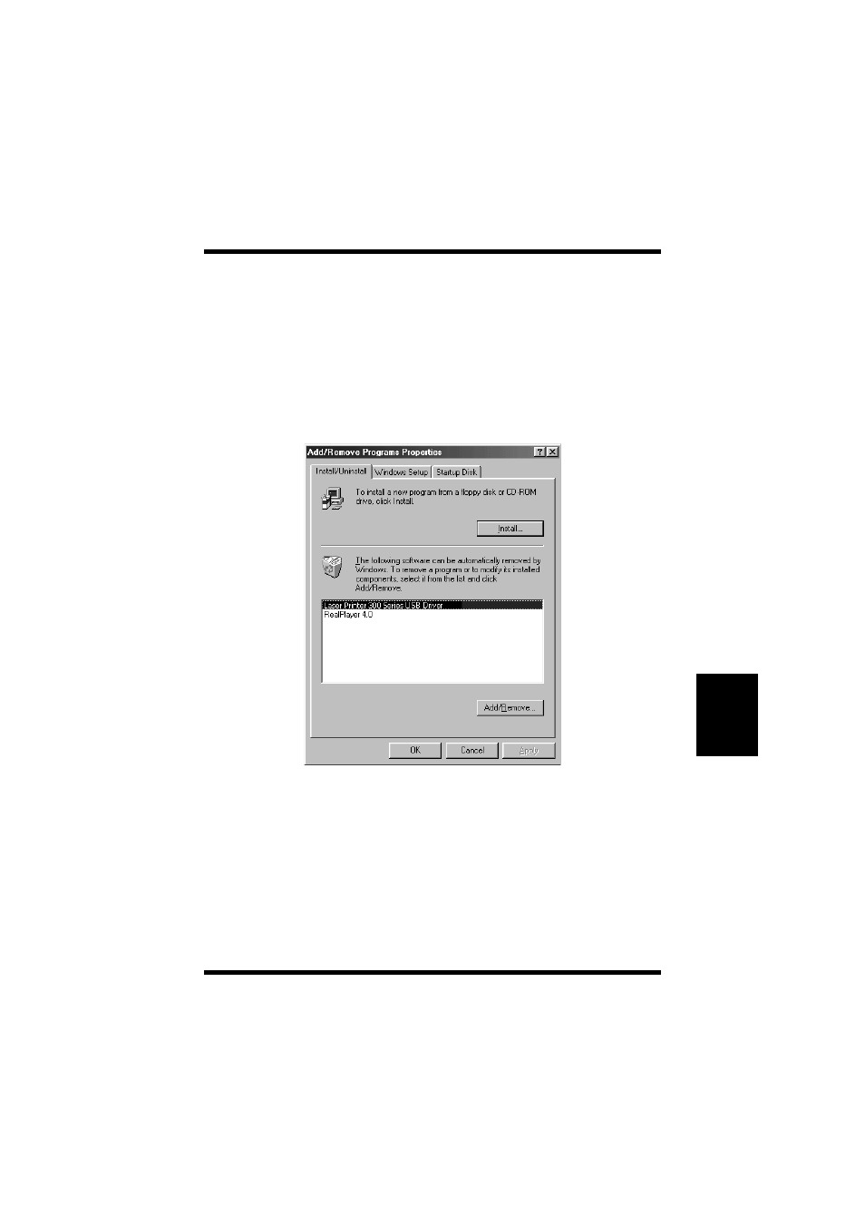 2 uninstall the usb device driver | TA Triumph-Adler LP 218 User Manual | Page 208 / 237