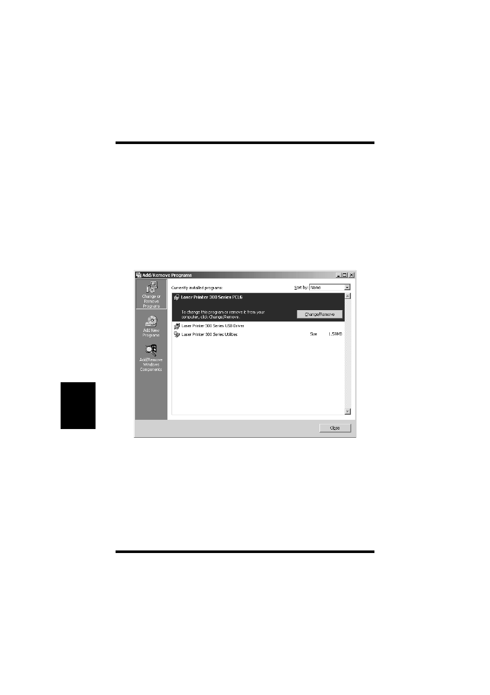 1 uninstall the printer driver, 2 uninstall the usb device driver | TA Triumph-Adler LP 218 User Manual | Page 209 / 237
