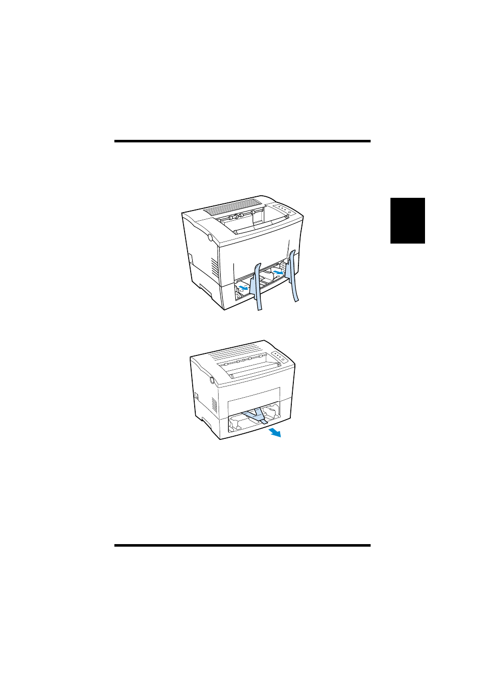 TA Triumph-Adler LP 218 User Manual | Page 36 / 237