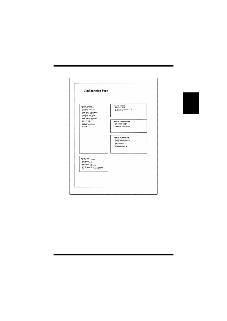 Setting-up | TA Triumph-Adler LP 218 User Manual | Page 44 / 237