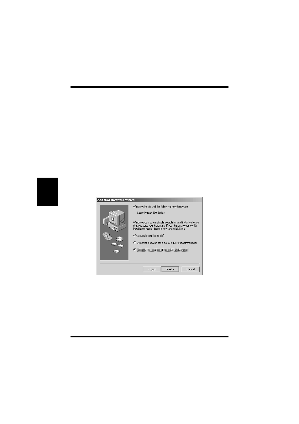 To install the usb device driver under windows me, 1 turn on your computer and start up windows me, 2 turn on the printer | TA Triumph-Adler LP 218 User Manual | Page 89 / 237