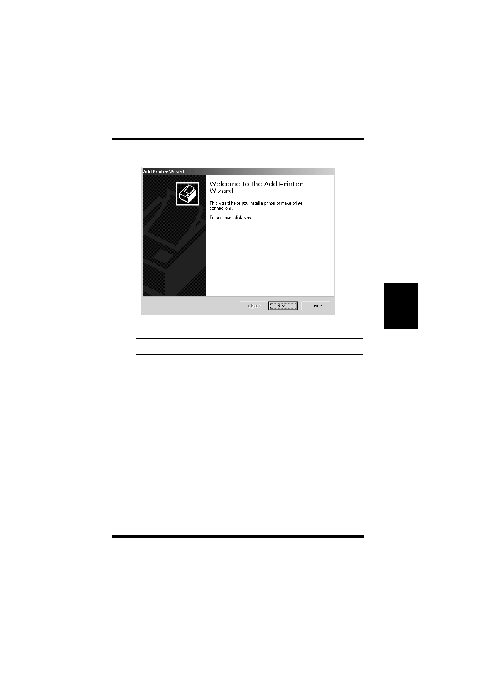 18 when the following dialog appears, click cancel | TA Triumph-Adler LP 218 User Manual | Page 96 / 237