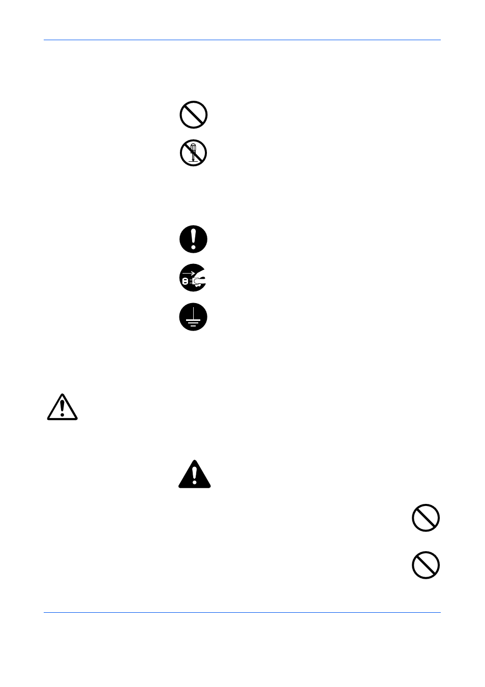 Installation precautions, Caution, Environment | TA Triumph-Adler LP 4022 User Manual | Page 14 / 61