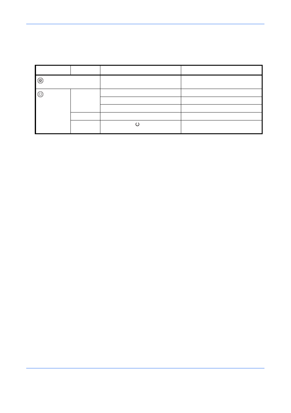 Keys | TA Triumph-Adler LP 4022 User Manual | Page 25 / 61