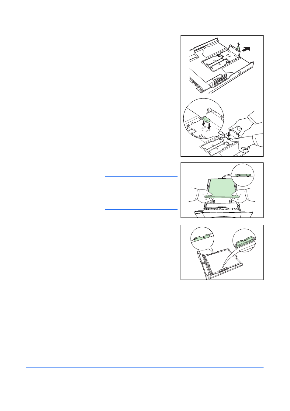 TA Triumph-Adler LP 4022 User Manual | Page 29 / 61