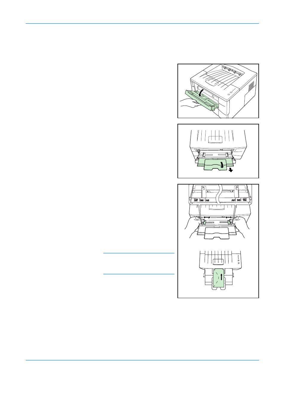 Mp tray | TA Triumph-Adler LP 4022 User Manual | Page 30 / 61