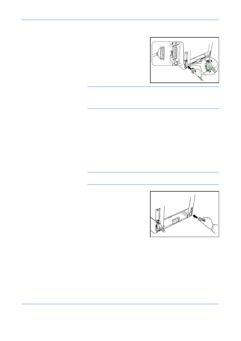 TA Triumph-Adler LP 4022 User Manual | Page 34 / 61