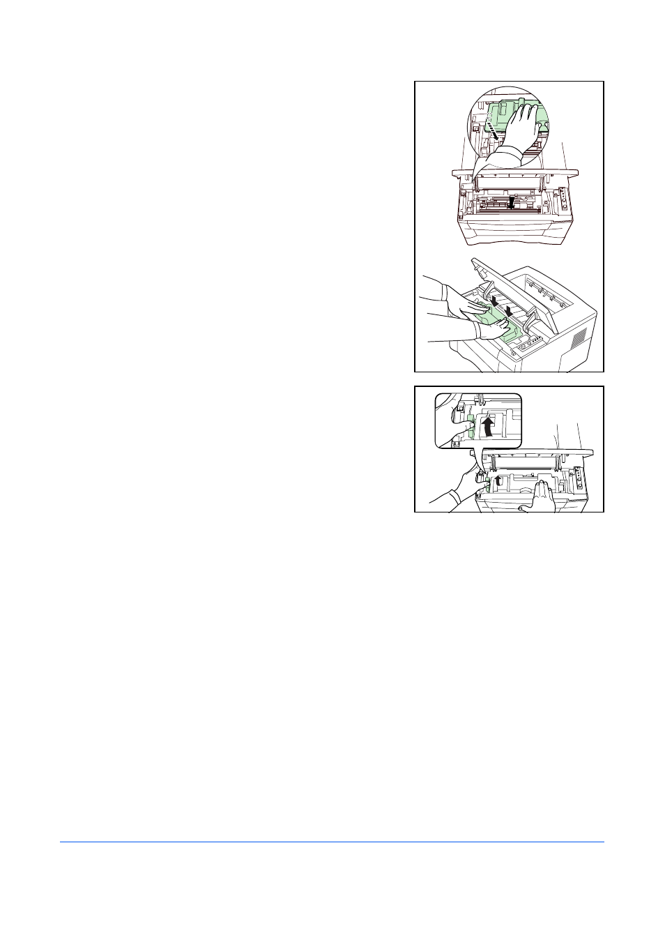 TA Triumph-Adler LP 4022 User Manual | Page 39 / 61