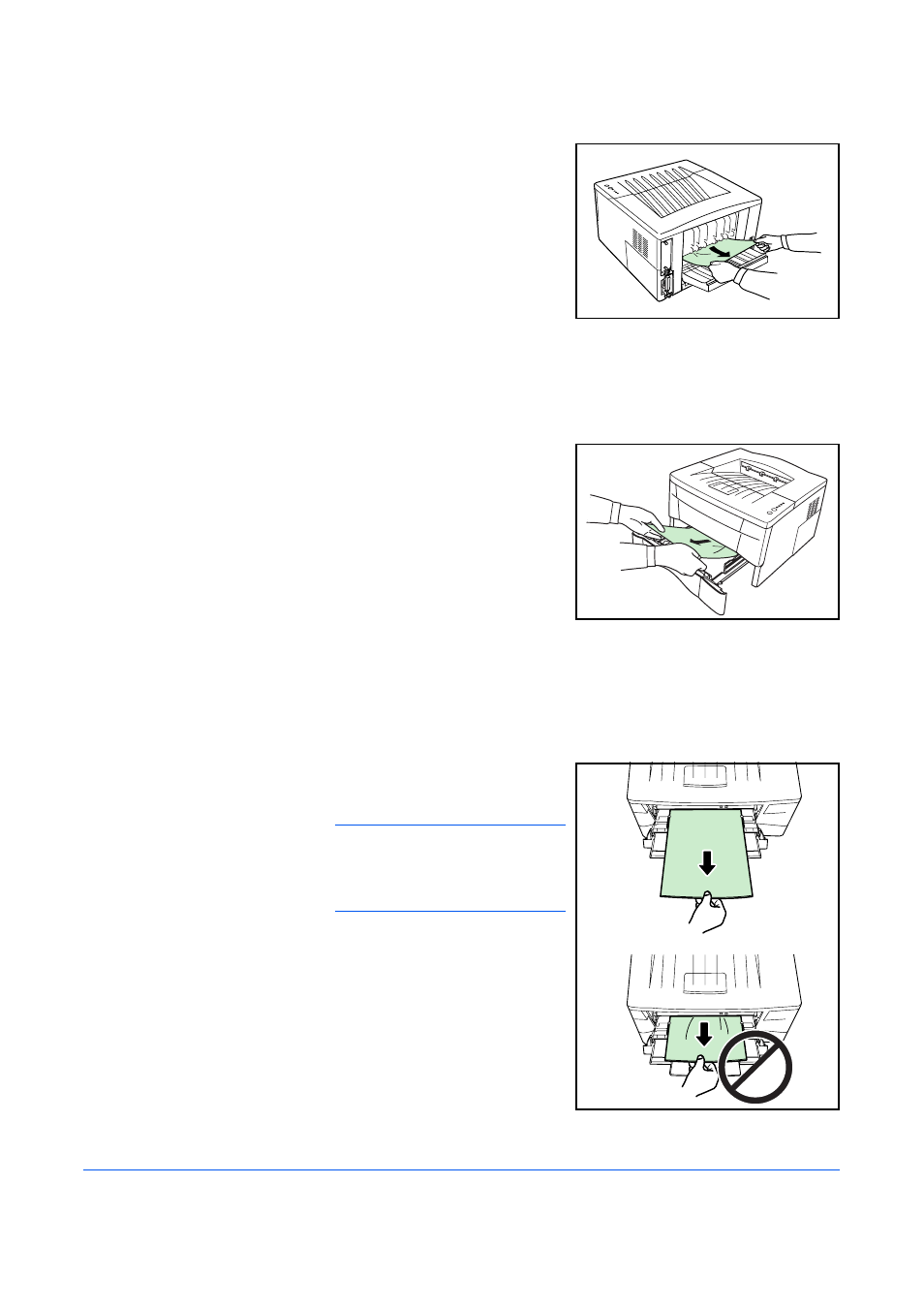 TA Triumph-Adler LP 4022 User Manual | Page 45 / 61