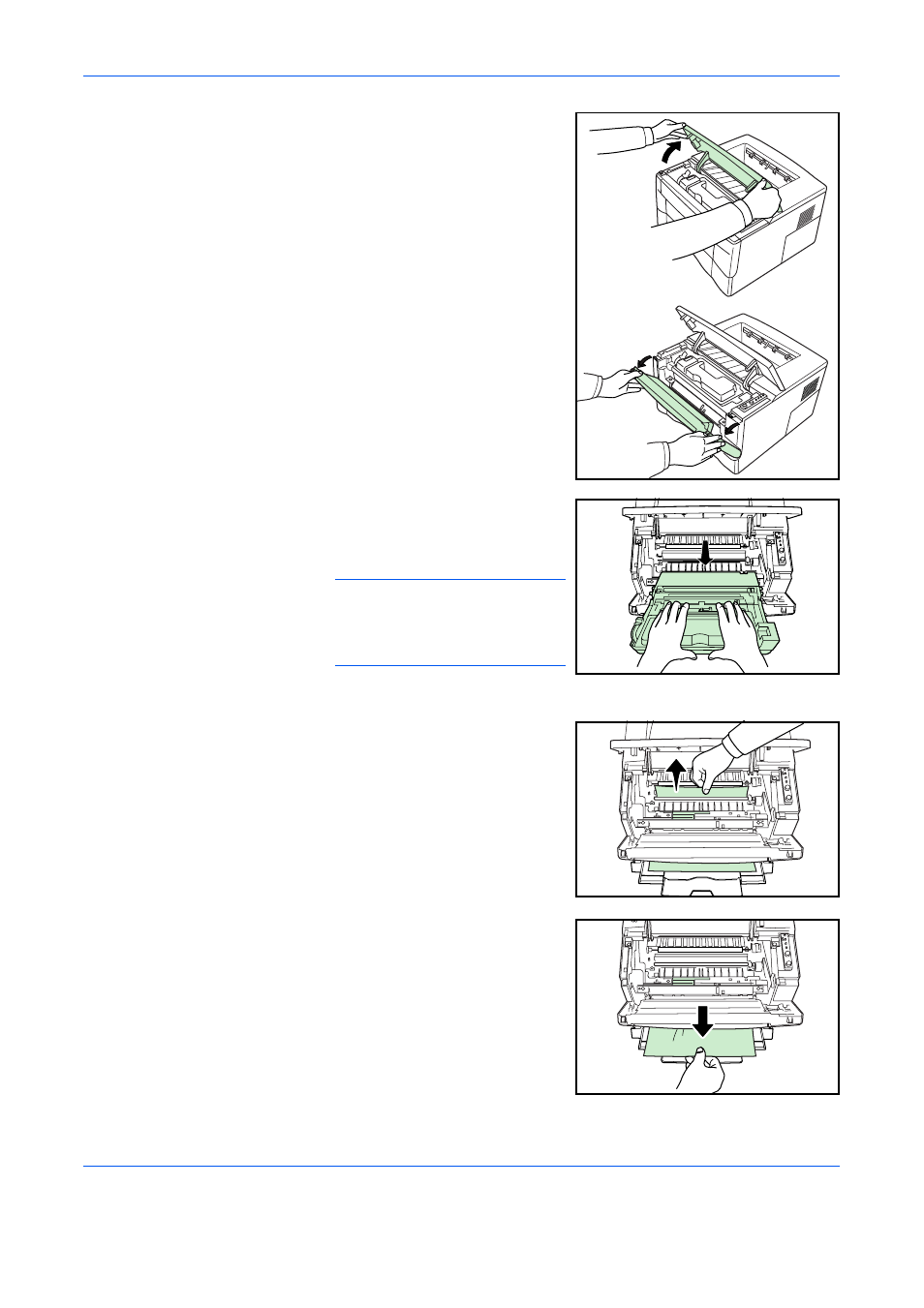 TA Triumph-Adler LP 4022 User Manual | Page 46 / 61