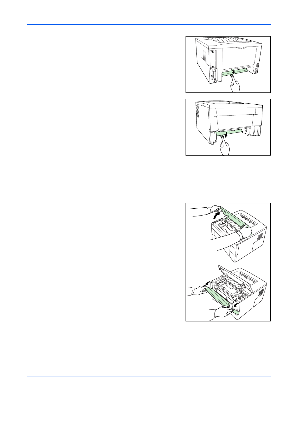 TA Triumph-Adler LP 4022 User Manual | Page 48 / 61