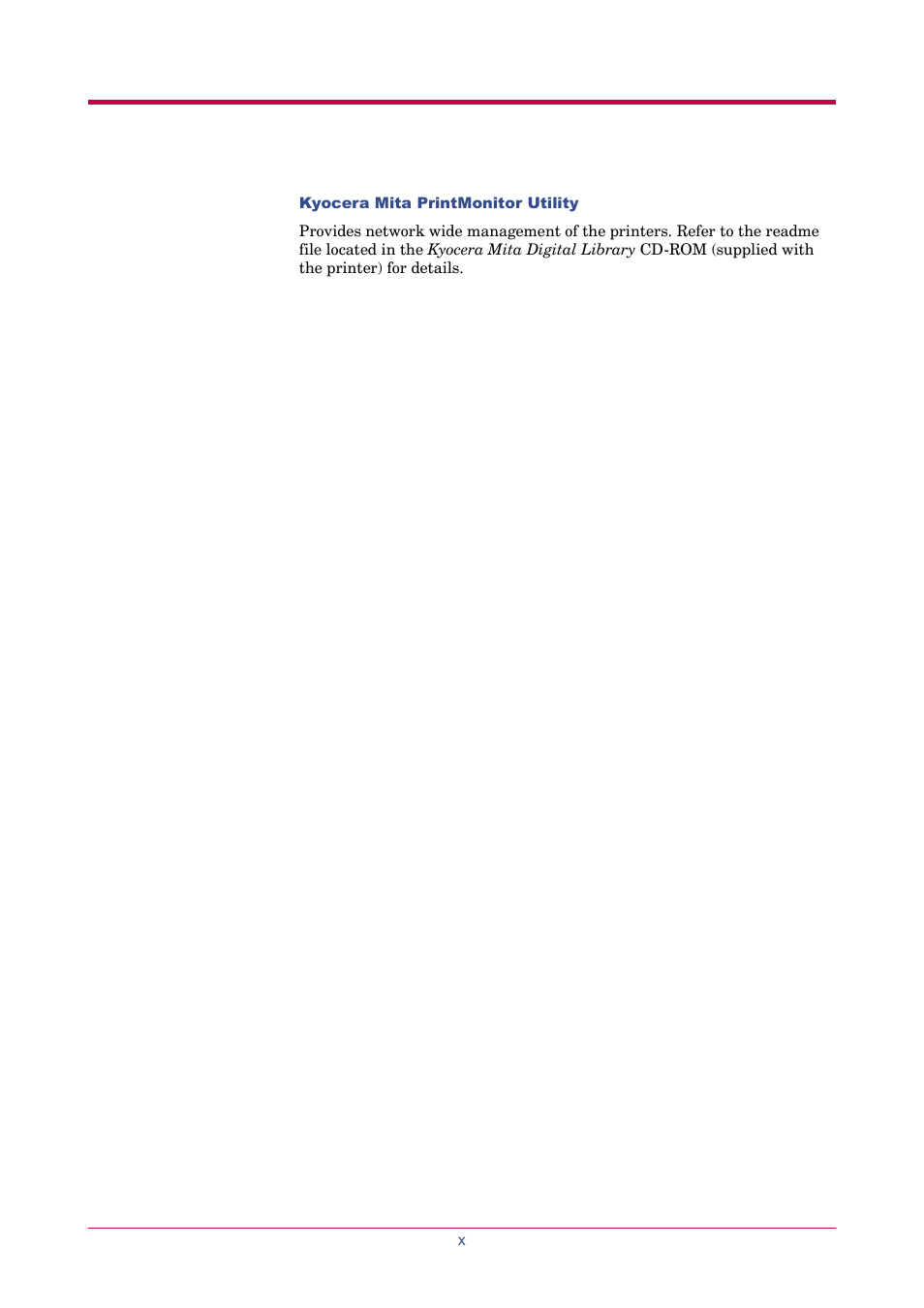 TA Triumph-Adler LP 4024 User Manual | Page 12 / 282