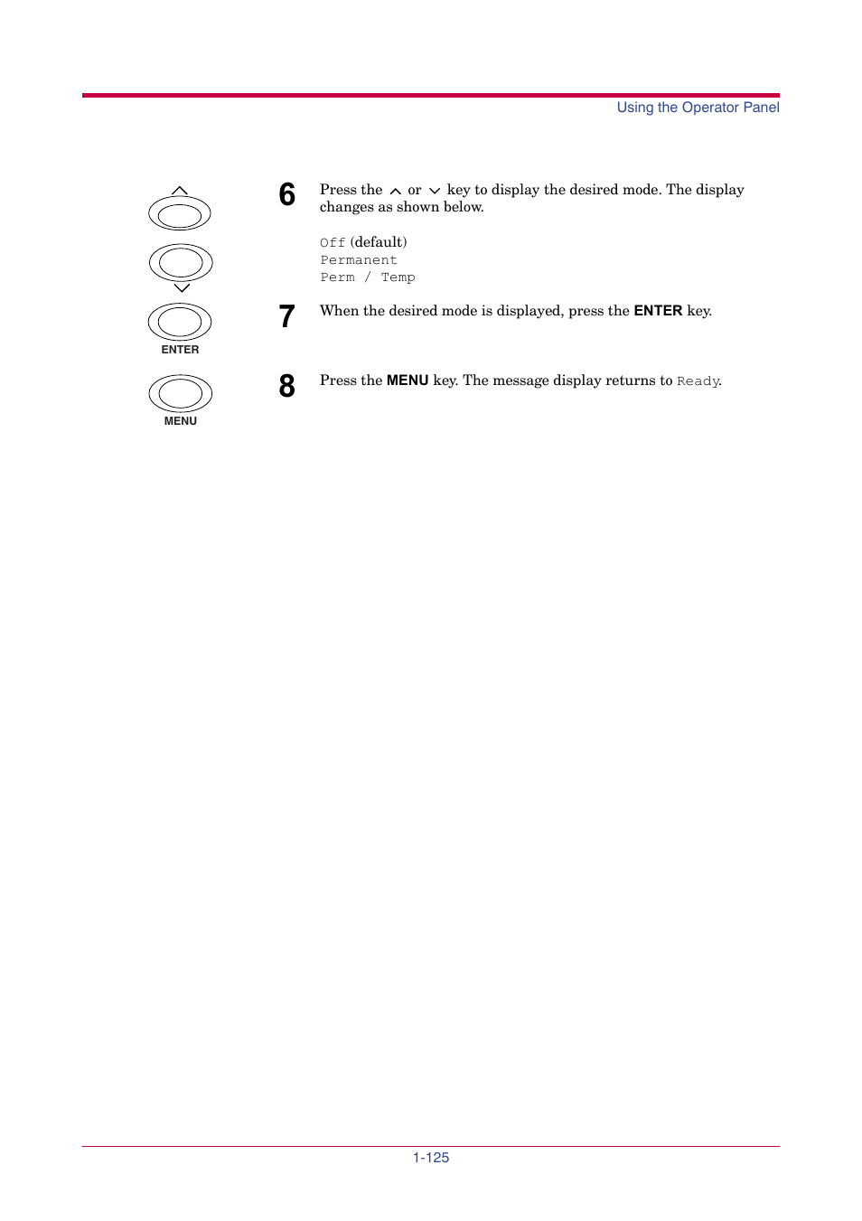 TA Triumph-Adler LP 4024 User Manual | Page 140 / 282