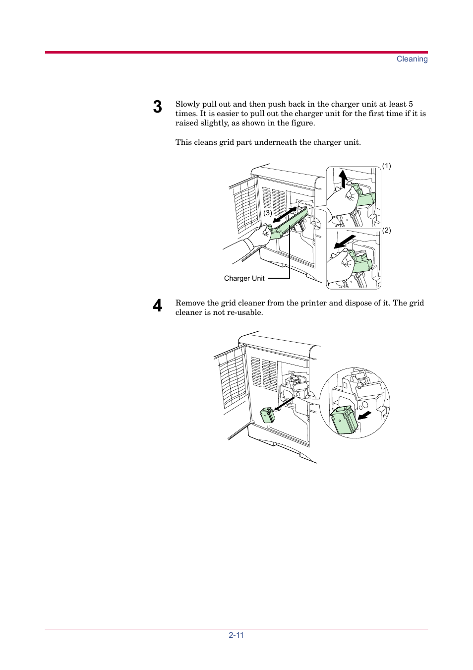 TA Triumph-Adler LP 4024 User Manual | Page 159 / 282