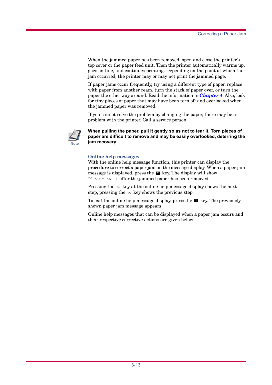 TA Triumph-Adler LP 4024 User Manual | Page 174 / 282