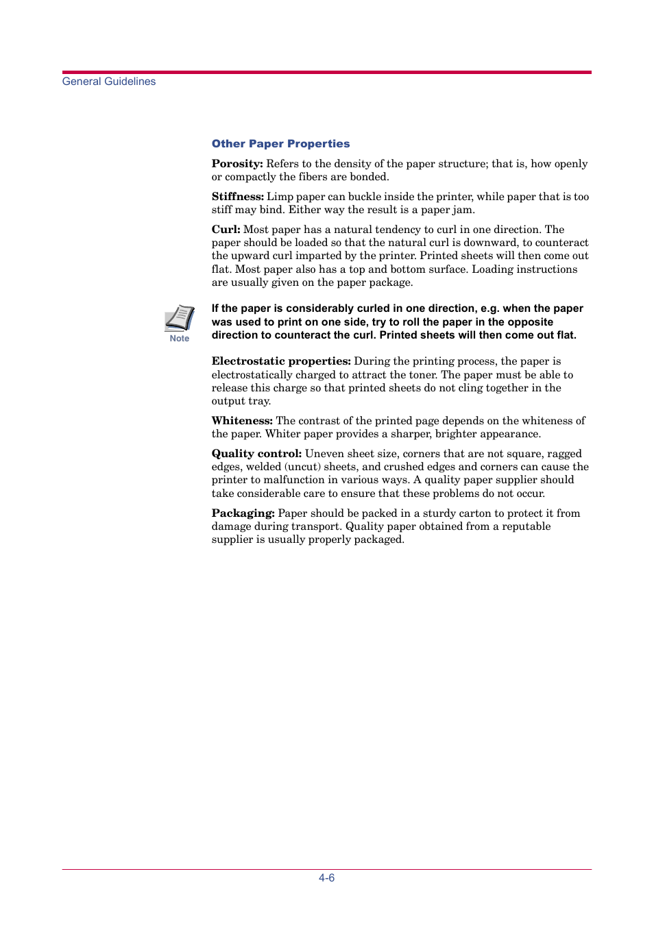 TA Triumph-Adler LP 4024 User Manual | Page 187 / 282