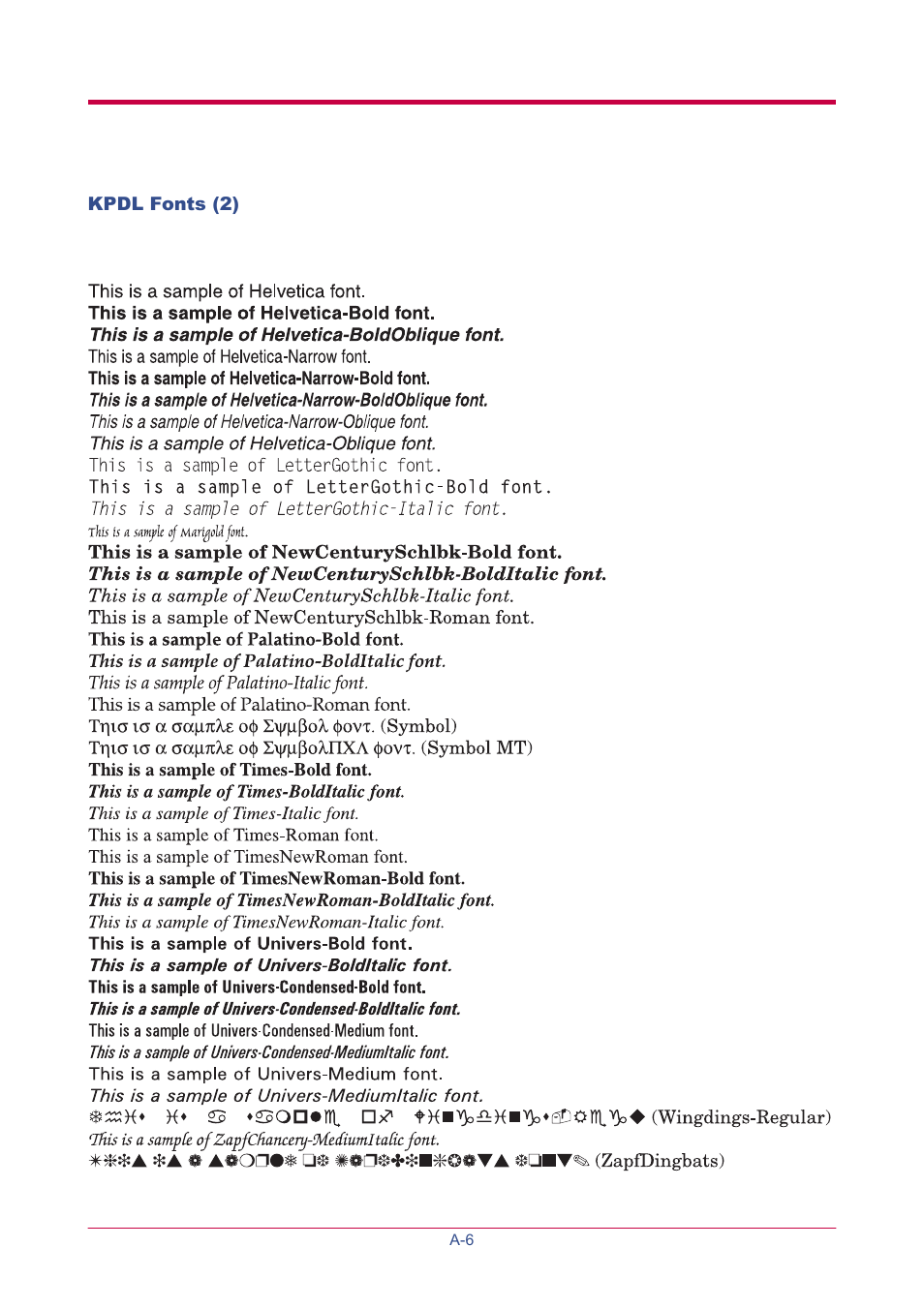 TA Triumph-Adler LP 4024 User Manual | Page 198 / 282