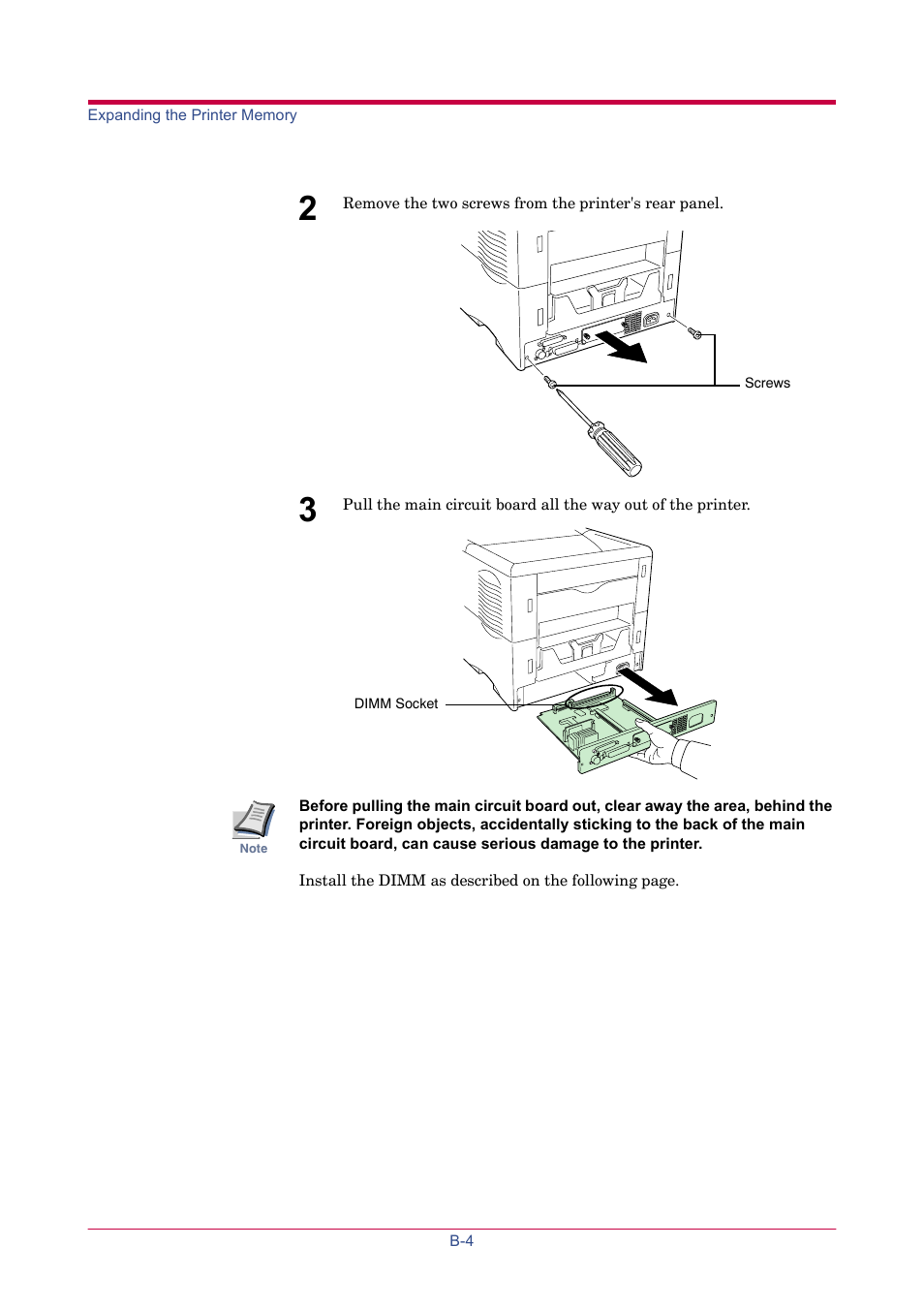 TA Triumph-Adler LP 4024 User Manual | Page 202 / 282