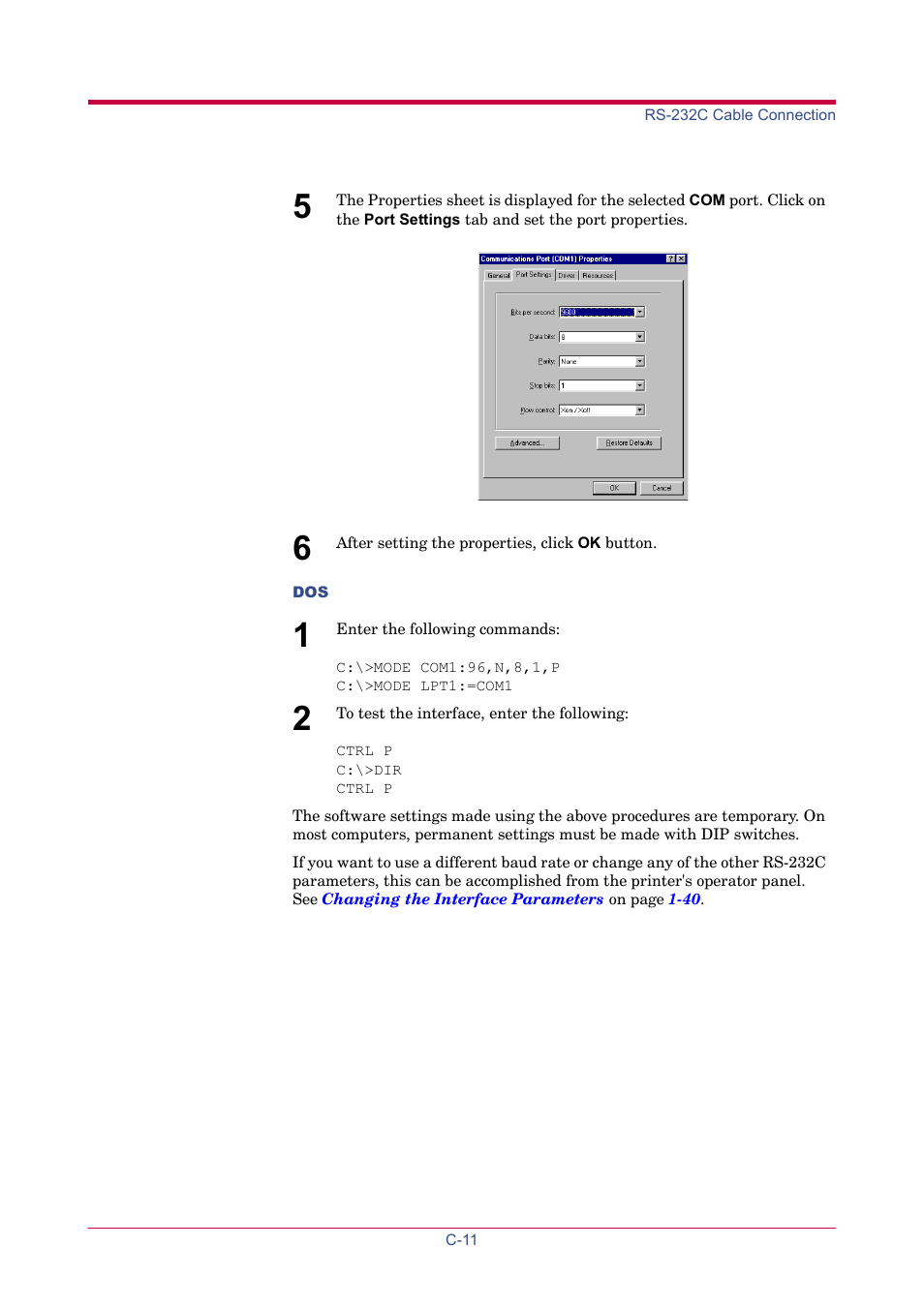 TA Triumph-Adler LP 4024 User Manual | Page 215 / 282