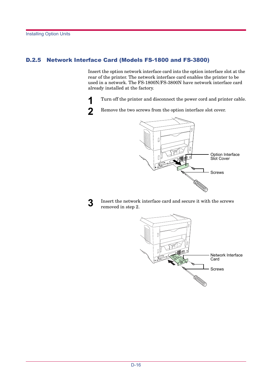 TA Triumph-Adler LP 4024 User Manual | Page 231 / 282