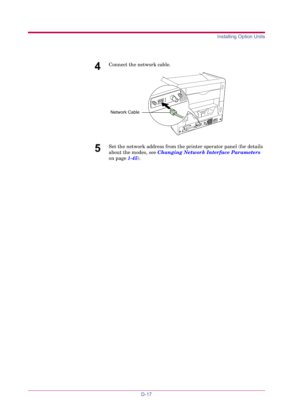 TA Triumph-Adler LP 4024 User Manual | Page 232 / 282