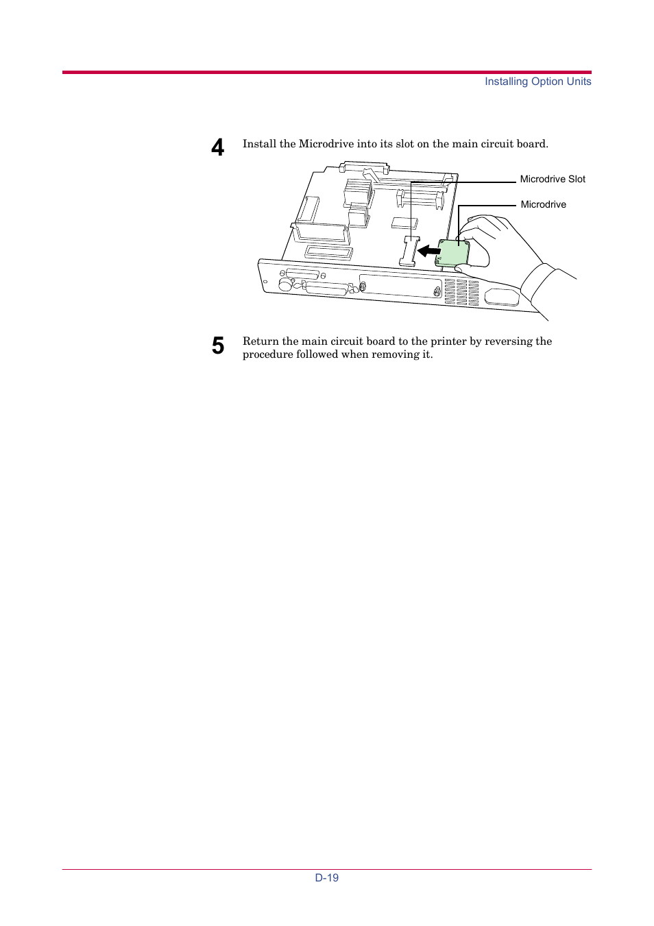 TA Triumph-Adler LP 4024 User Manual | Page 234 / 282