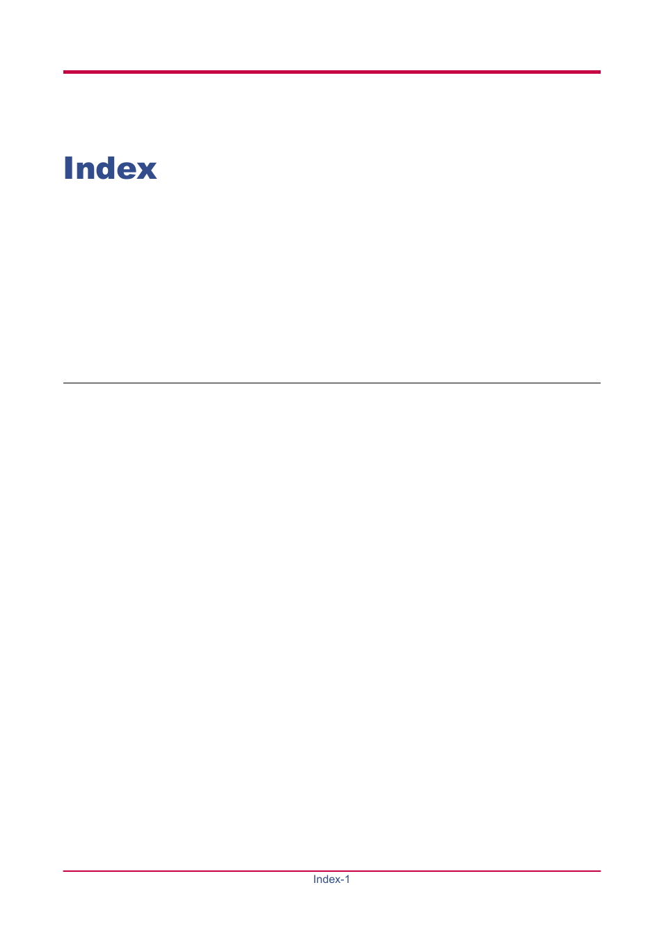 Index | TA Triumph-Adler LP 4024 User Manual | Page 242 / 282