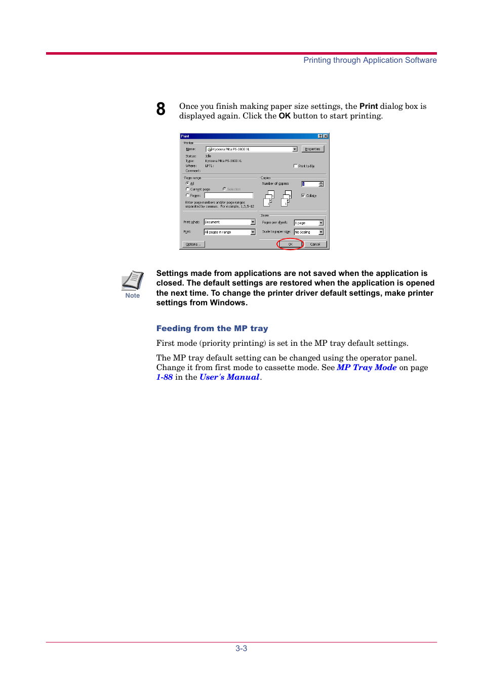 TA Triumph-Adler LP 4024 User Manual | Page 259 / 282