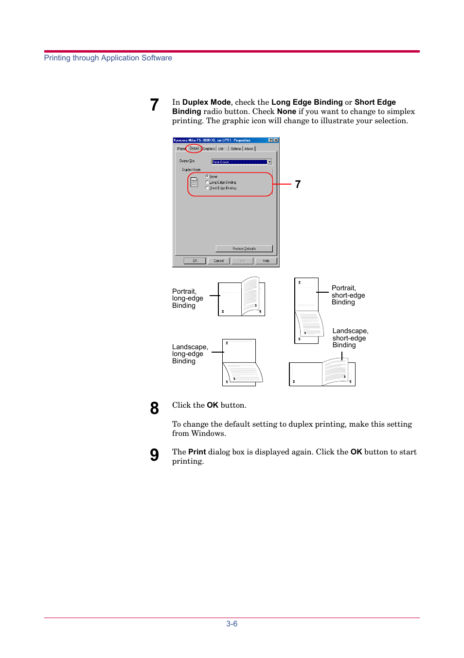 TA Triumph-Adler LP 4024 User Manual | Page 262 / 282