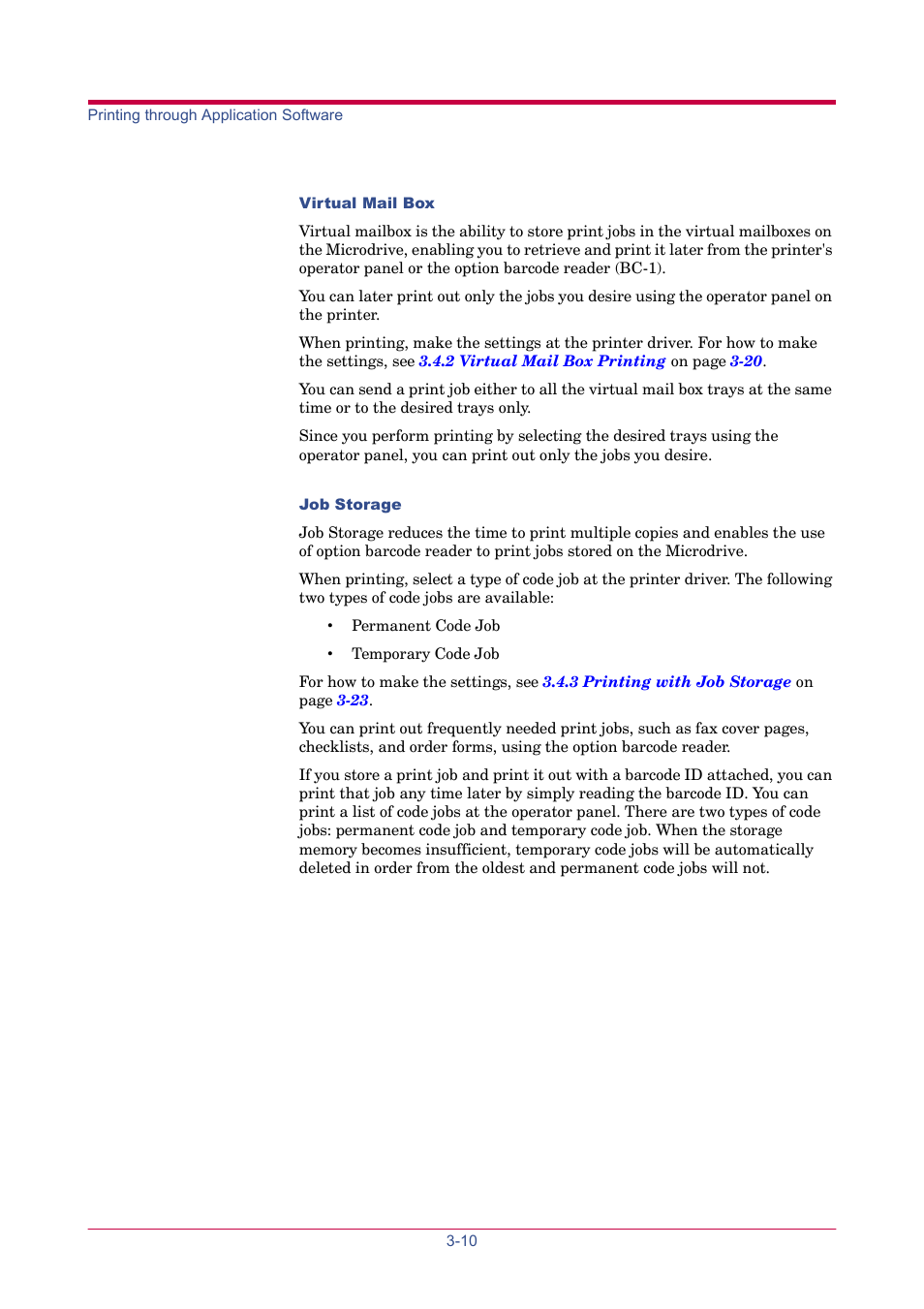 TA Triumph-Adler LP 4024 User Manual | Page 266 / 282