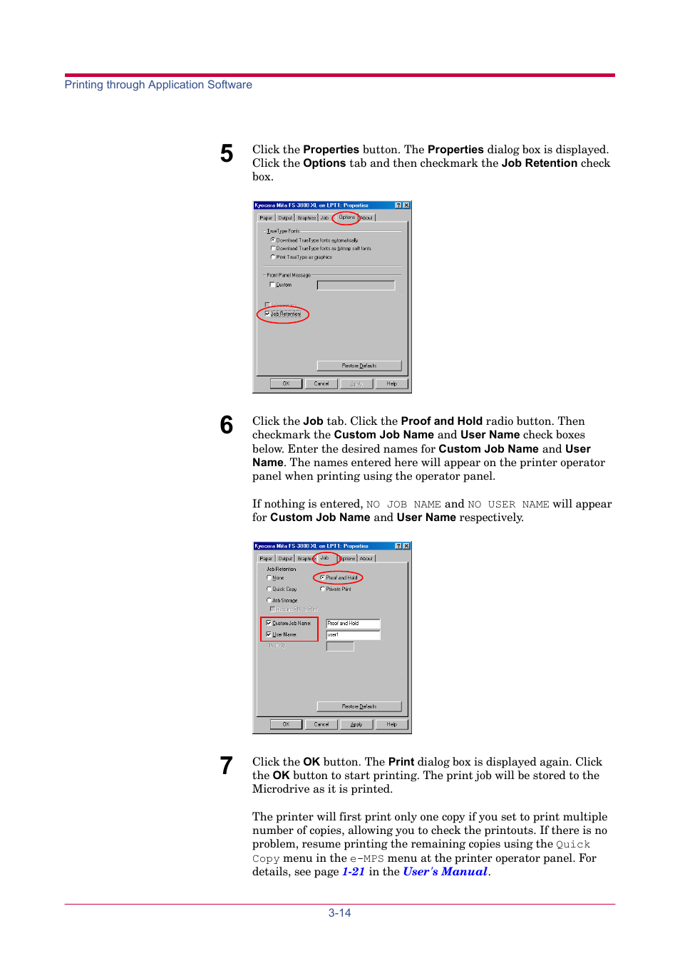 TA Triumph-Adler LP 4024 User Manual | Page 270 / 282