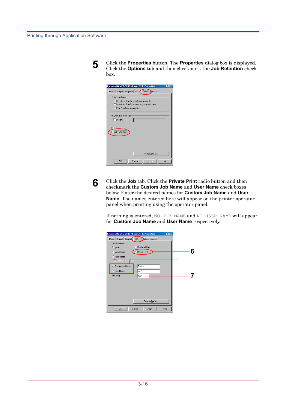 TA Triumph-Adler LP 4024 User Manual | Page 272 / 282