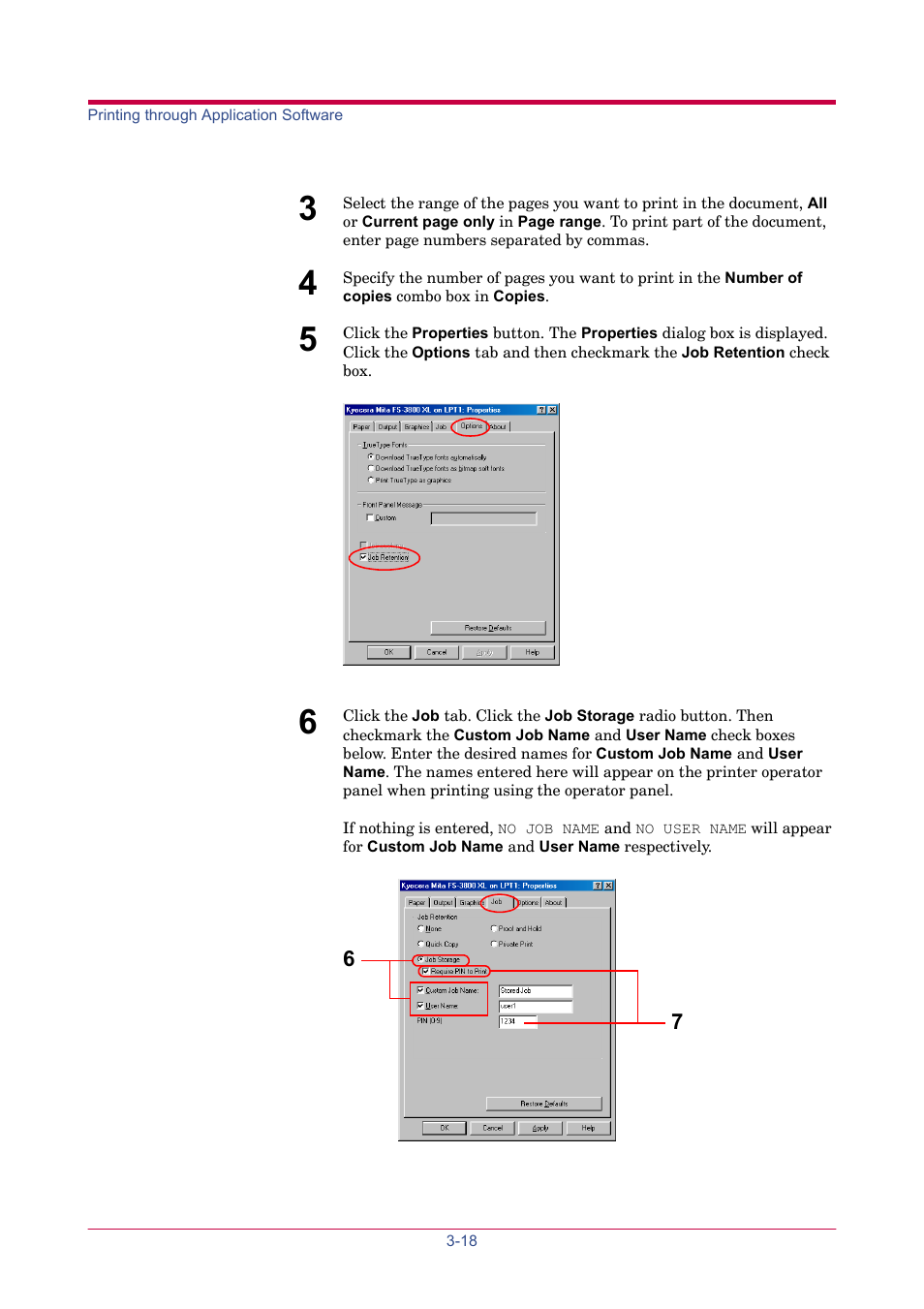 TA Triumph-Adler LP 4024 User Manual | Page 274 / 282