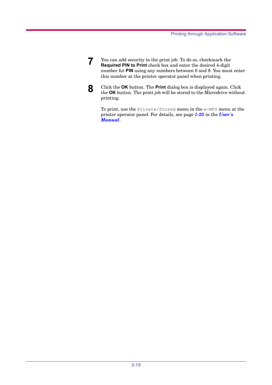 TA Triumph-Adler LP 4024 User Manual | Page 275 / 282