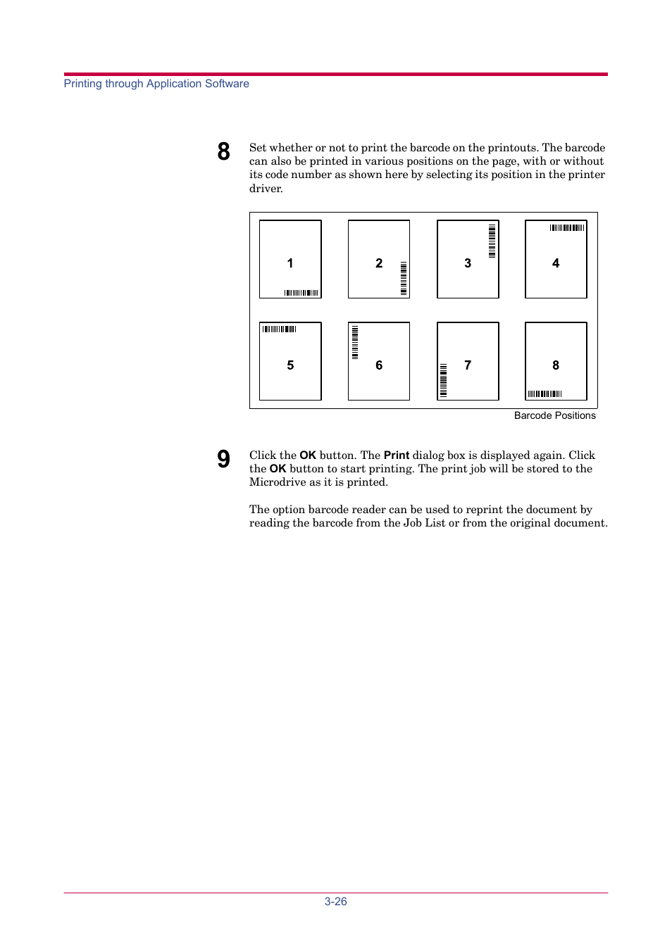 TA Triumph-Adler LP 4024 User Manual | Page 282 / 282