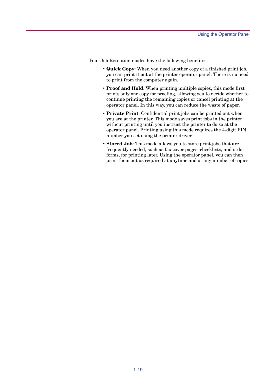 TA Triumph-Adler LP 4024 User Manual | Page 34 / 282