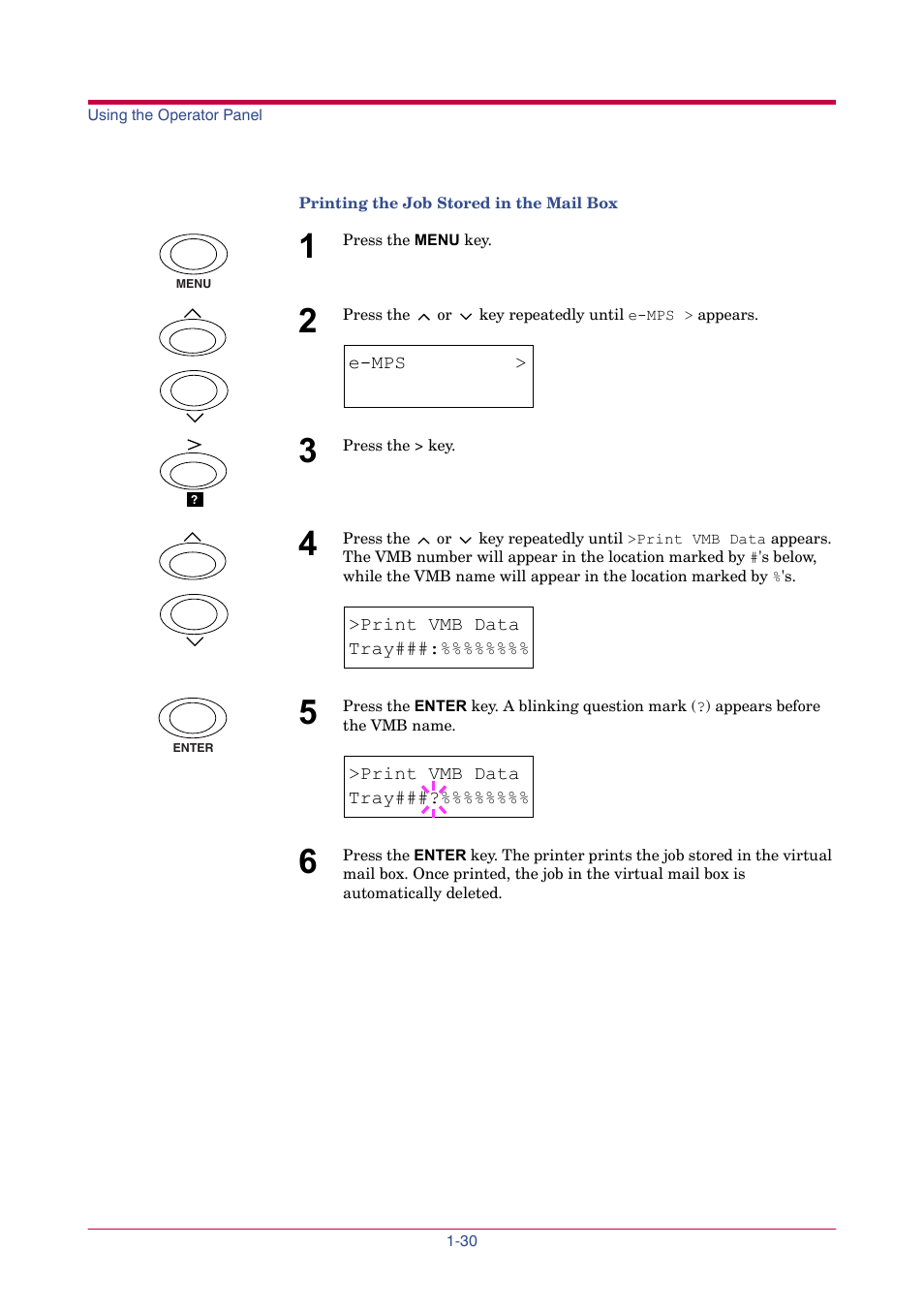 TA Triumph-Adler LP 4024 User Manual | Page 45 / 282
