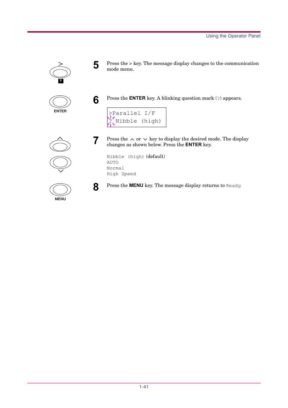 TA Triumph-Adler LP 4024 User Manual | Page 56 / 282
